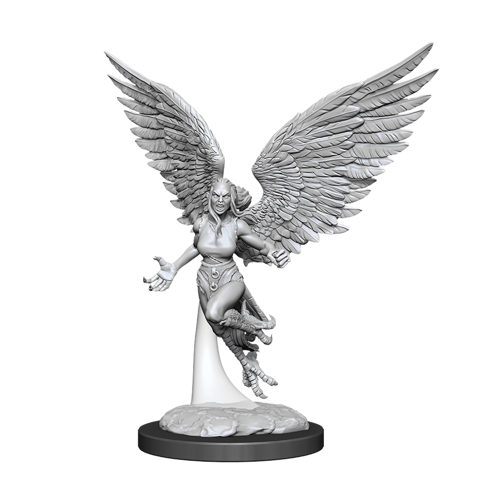 Harpy & Arakocra (Nolzurs - W11)